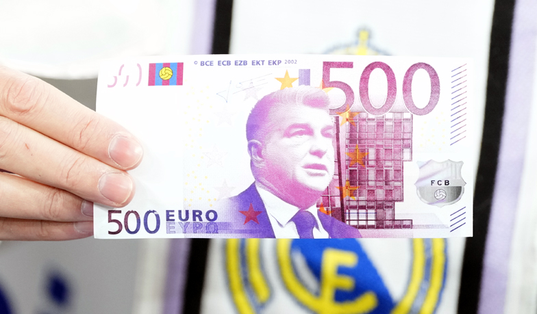 Foto: Joan Laporta z zarzutem łapownictwa, kolejni mogą być sędziowie