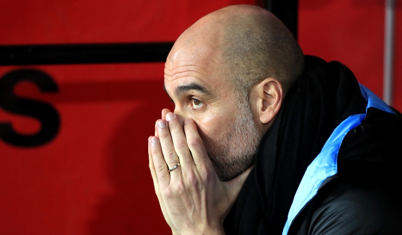 Foto: Guardiola: Po 12 czy 13 dniach odpoczynku mamy tylko jeden mecz przed Realem