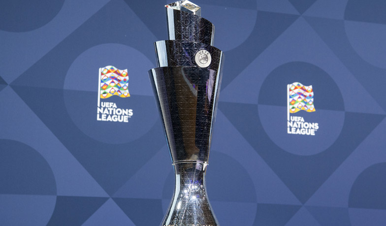 Foto: UEFA rozlosowała grupy Ligi Narodów