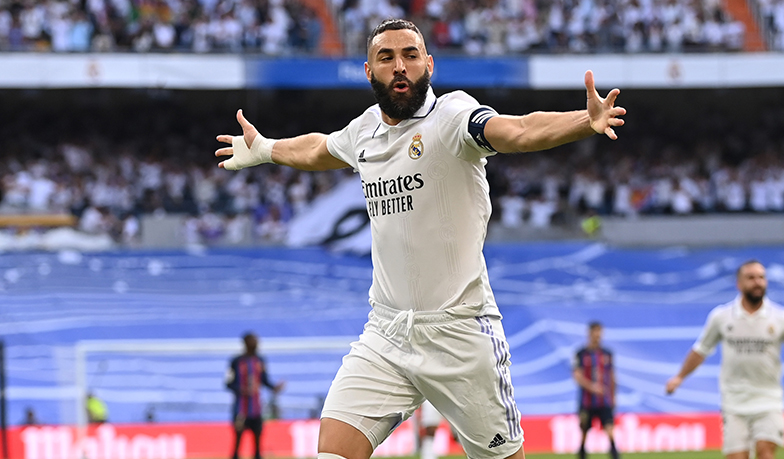 Foto: Benzema i Aspas powalczą o Pichichi roku