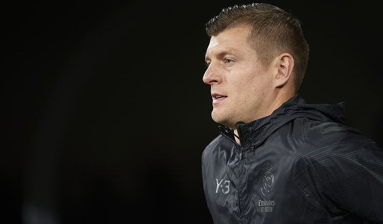 Foto: Kroos: Każdy wziąłby naszą pozycję w ciemno