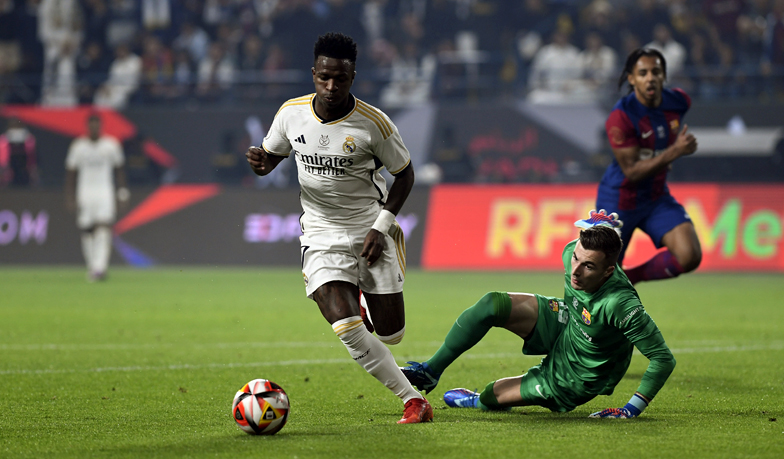 Foto: Vinícius: Nie jestem święty, ale chcę być lepszą osobą