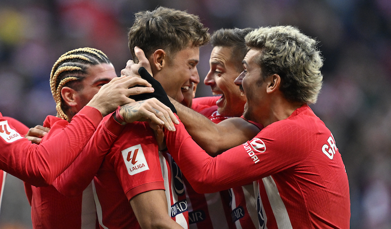 Foto: Wygrana Atlético z Sevillą