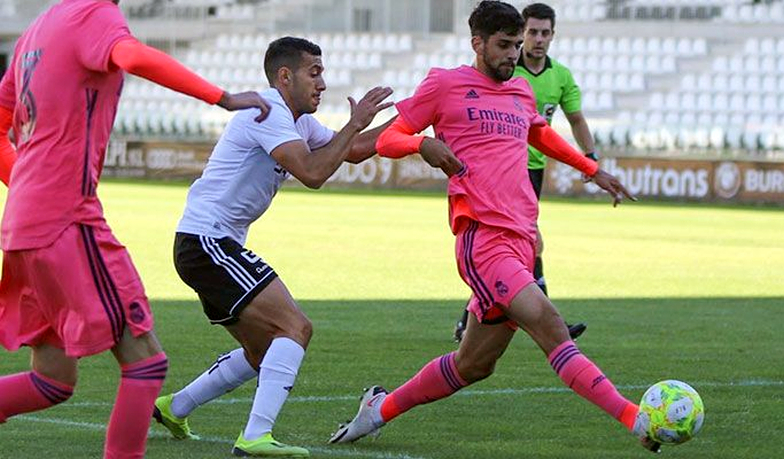 Foto: Remis w drugim sparingu Castilli