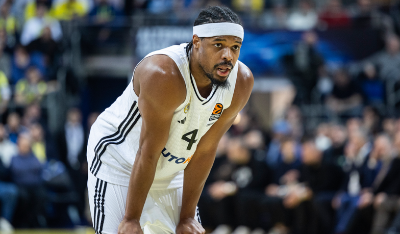 Foto: Dennis Smith Jr. opuści Real Madryt?