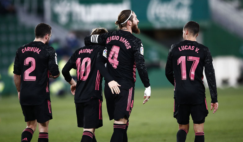 Foto: Ramos oczekuje podwyżki, bo otrzymali ją inni koledzy?