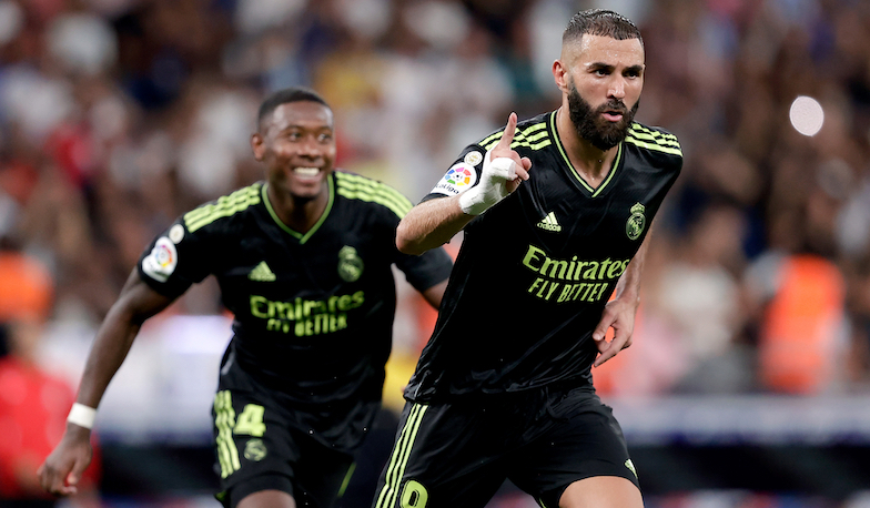 Foto: Espanyol 1:3 Real Madryt [VIDEO]