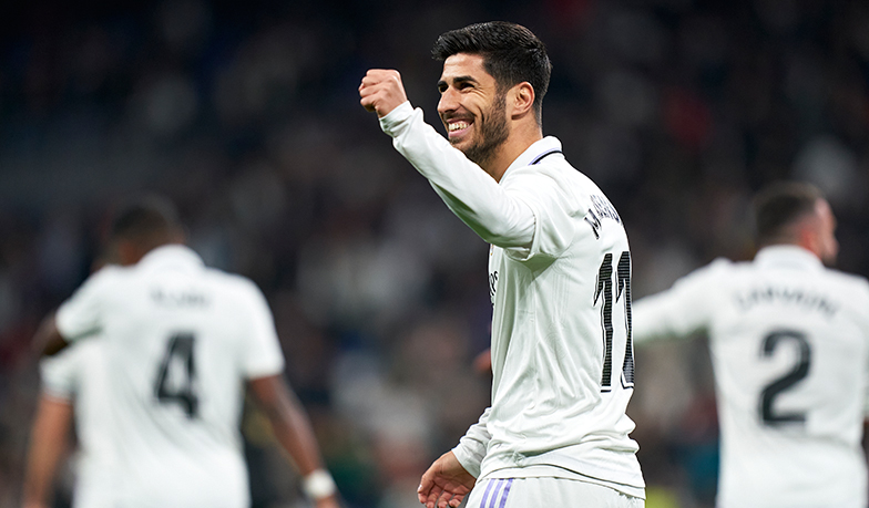Foto: Real Madryt 4:0 Elche [VIDEO]