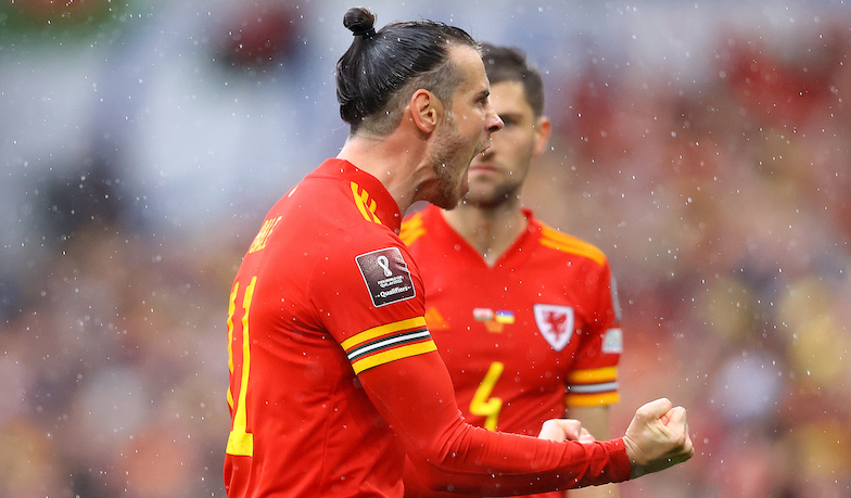 Foto: Bale: 99,9% piłkarzy wzięłoby mój dorobek bez zastanowienia