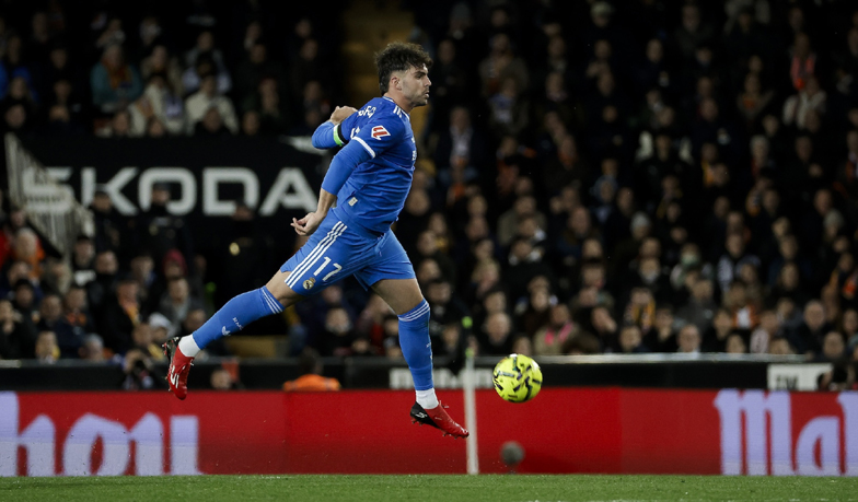 Foto: MARCA: Nowy szef sztabu medycznego na jakiś czas „naprawił” Asencio