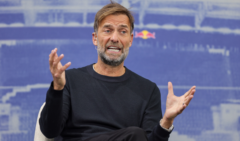 Foto: Klopp: Gwarantuję, że nie będę trenerem