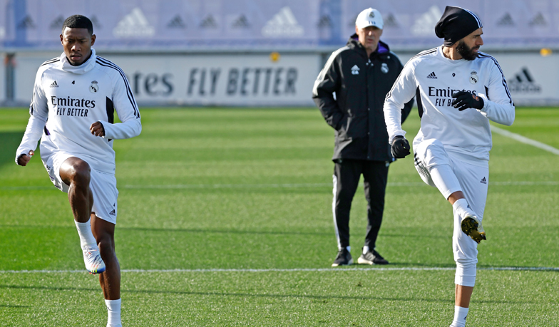 Foto: Dzisiejszy trening