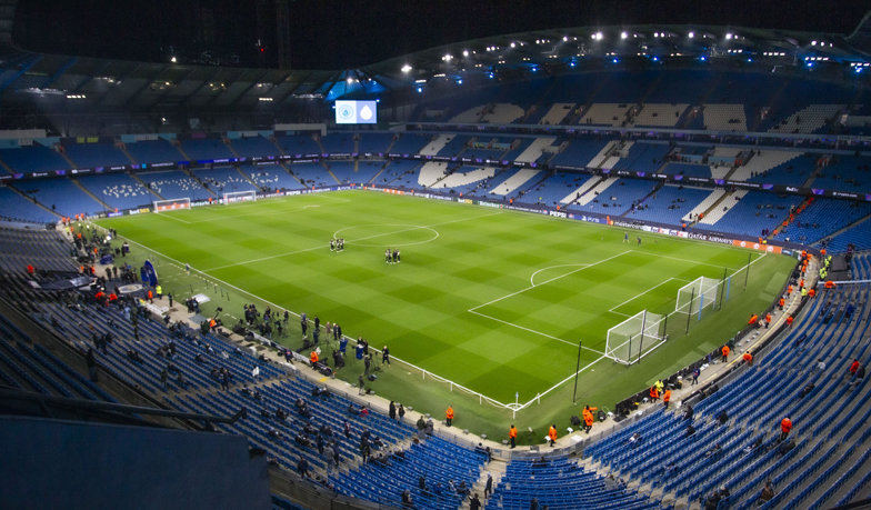 Foto: Kwadrans treningu Realu Madryt w Manchesterze [LIVE]