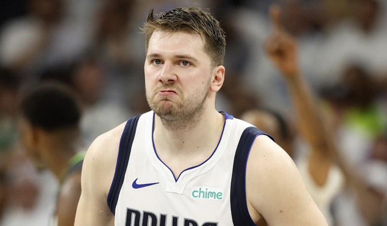 Foto: Luka Dončić awansował do swoich pierwszych Finałów NBA
