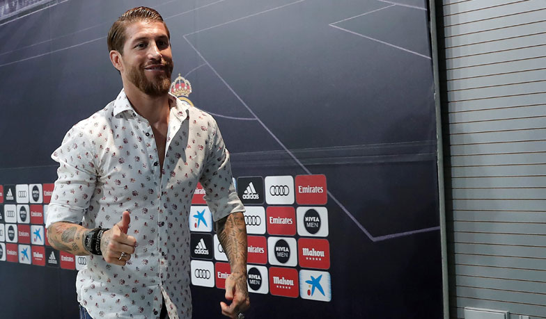 Foto: Ramos ze znaczącą podwyżką