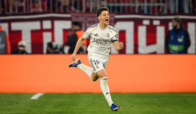 Czy Florentino wyprosił Ardę z szatni i zbeształ resztę piłkarzy?