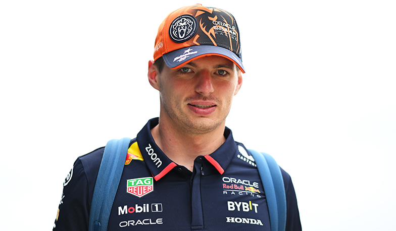 Foto: Verstappen: Zawsze będę kibicem Barcelony, ale trzeba realistycznie podchodzić do rywalizacji