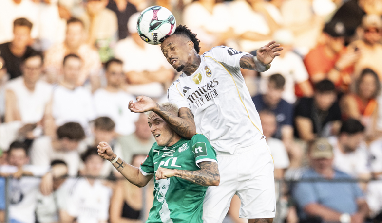 Foto: Militão: Trochę mi to zajęło, ale wróciłem