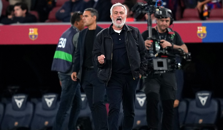 Mourinho: Połączenie różnych talentów w środku pola daje nam więcej niż wystawienie dwóch podobnych graczy