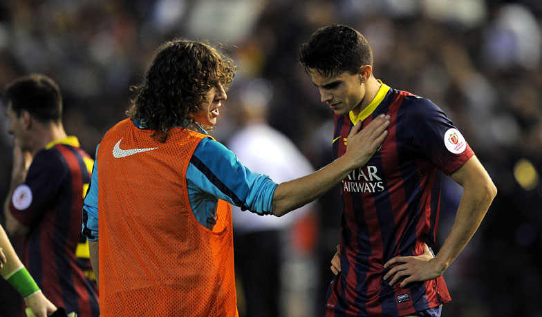 Foto: Bartra: W akcji z Bale'em nie widzę swojego błędu