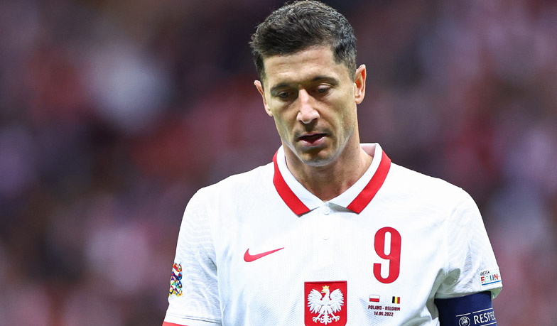 Foto: Kucharski: Lewandowski chce pokazać, że jest lepszy niż Benzema
