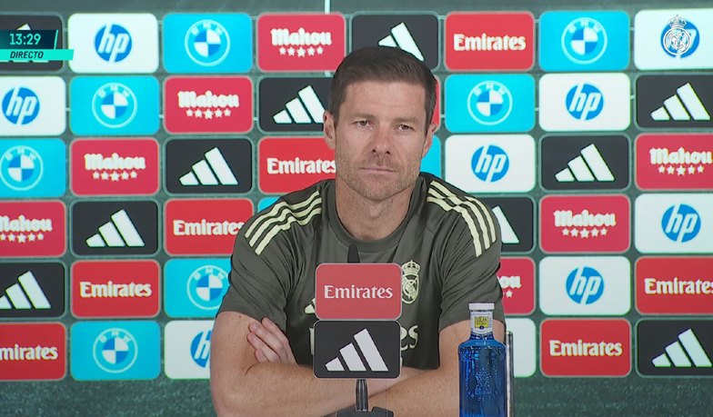 Foto: Xabi Alonso: Prosiliśmy o więcej czasu ze względu na zdrowie graczy, ale teraz nie ma żadnych wymówek