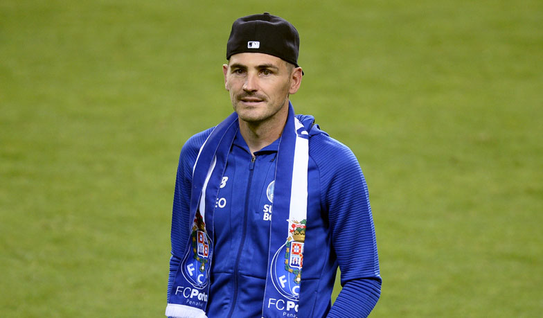 Foto: Casillas: Wierzę, że mój nowy etap będzie w Realu Madryt