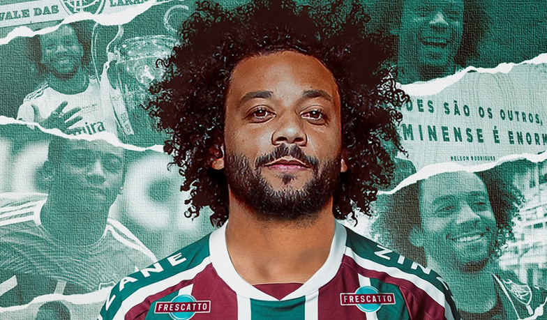 Foto: Oficjalnie: Marcelo wraca do Fluminense