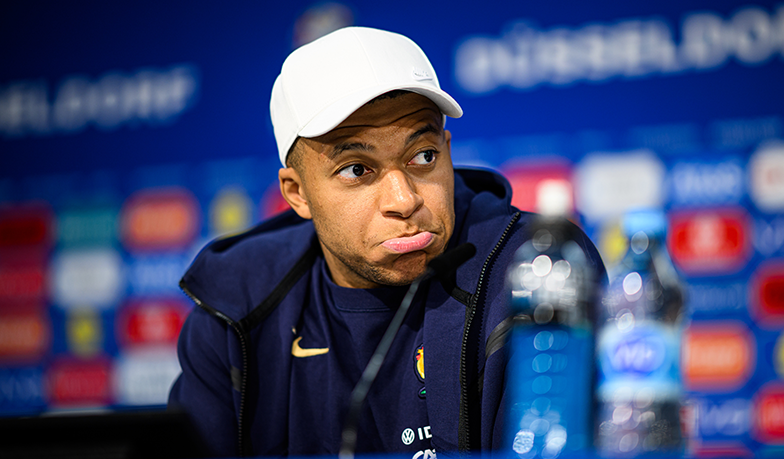 Foto: Mbappé: Nie jestem jeszcze na whatsappowej grupie Realu
