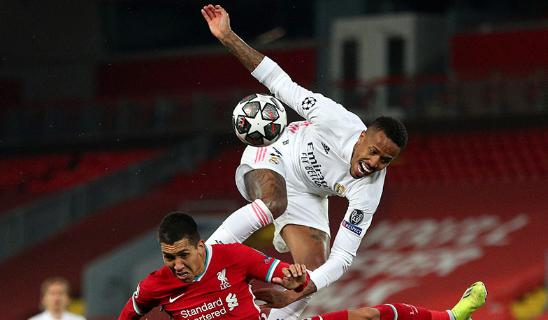 Foto: Jak wykluwał się Militão?