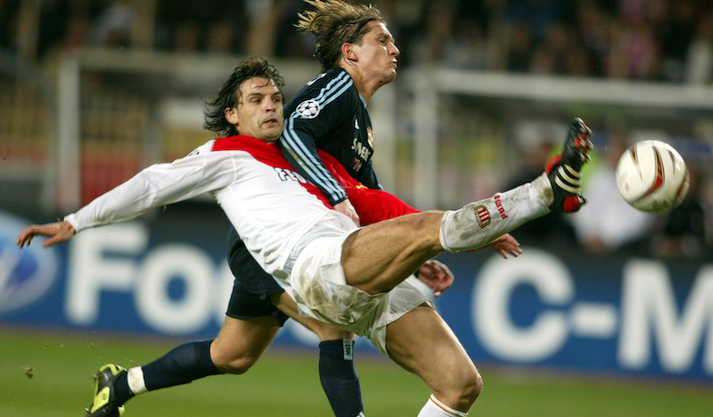 Foto: Dzień, w którym Morientes zniszczył Real Madryt