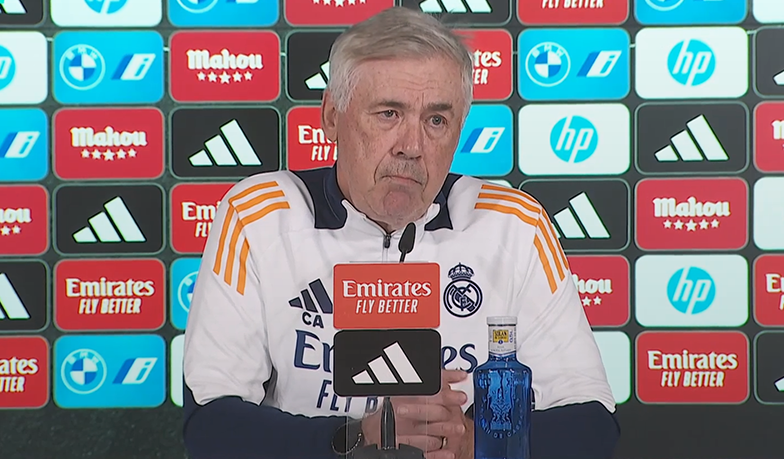 Foto: Ancelotti: To nie problem Mbappé, to problem drużyny