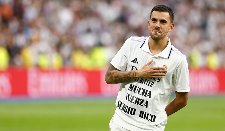 Foto: Oficjalnie: Dani Ceballos 2027!