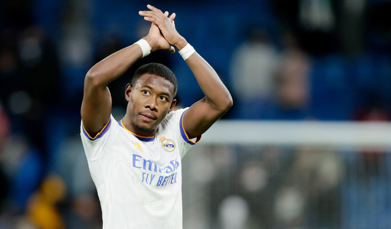 Foto: Alaba: W sobotę nie byłem jeszcze do końca gotowy do gry