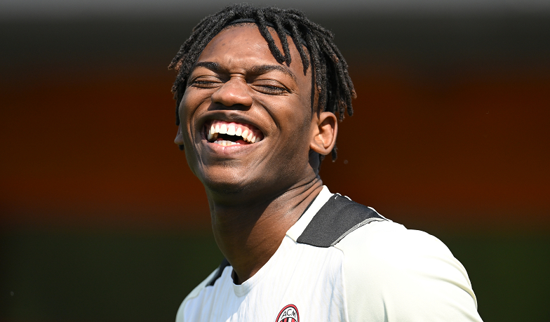 Foto: AS: Milan zabezpiecza Leão