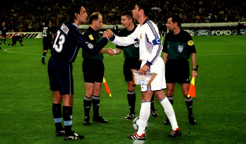 Foto: Nesta: Hierro powiedział mi, że muszę przejść do Realu Madryt