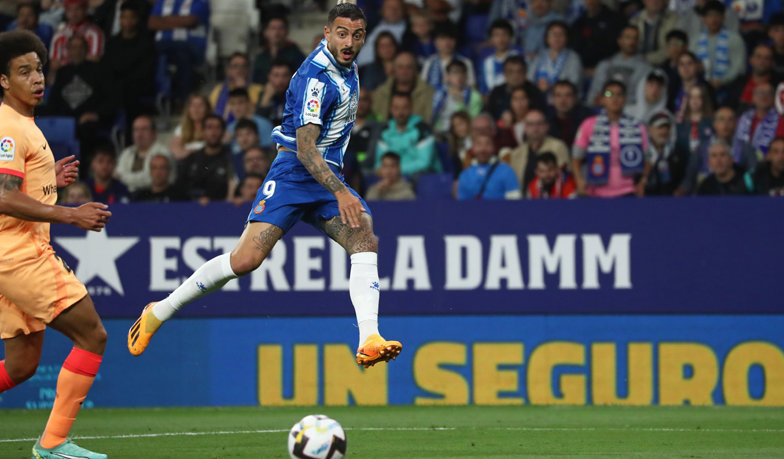Foto: Jaki typ pracy przychodzi wykonać Joselu?