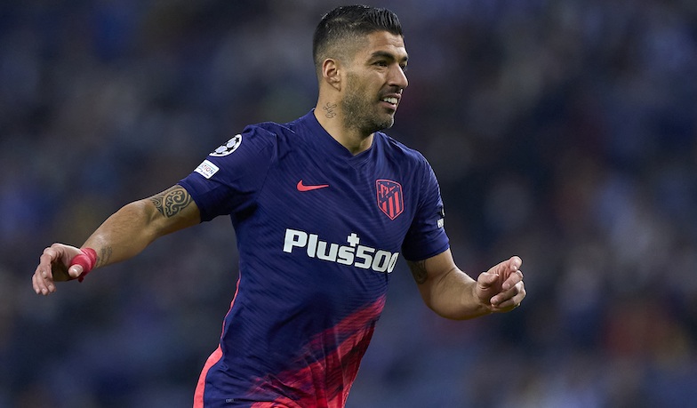 Foto: Kadra Atlético na derby