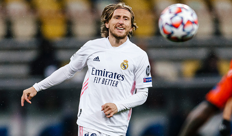 Foto: Modrić: Musimy rozwiązać problem braku regularności