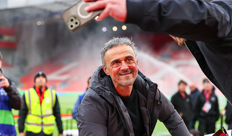 GŁOS KIBICA: Nowy trener