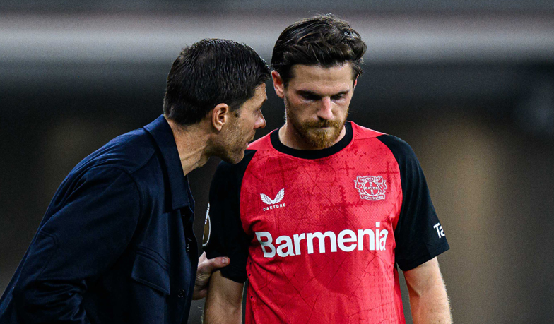 Foto: Hofmann: Gdyby Xabi Alonso tu został, zapewne myślałbym o odejściu