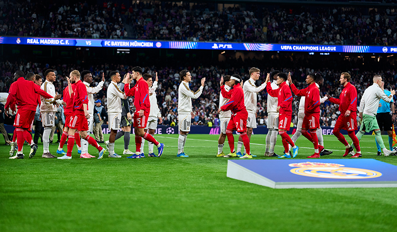 Twarda rzeczywistość i nadzieja dla Realu Madryt