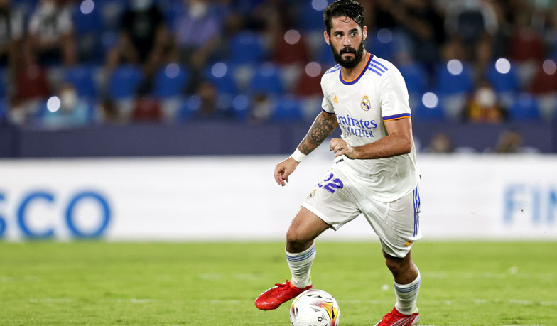 Foto: Drugie życie Isco oraz Bale’a