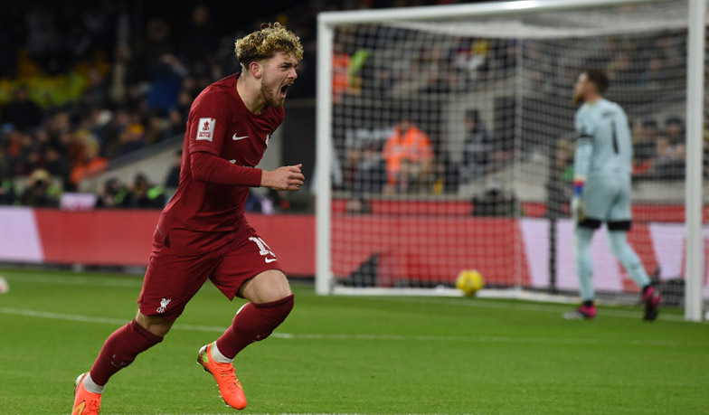 Foto: Liverpool awansował w Pucharze Anglii