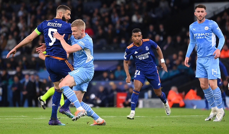 Foto: Manchester City Najlepszym Klubem Roku