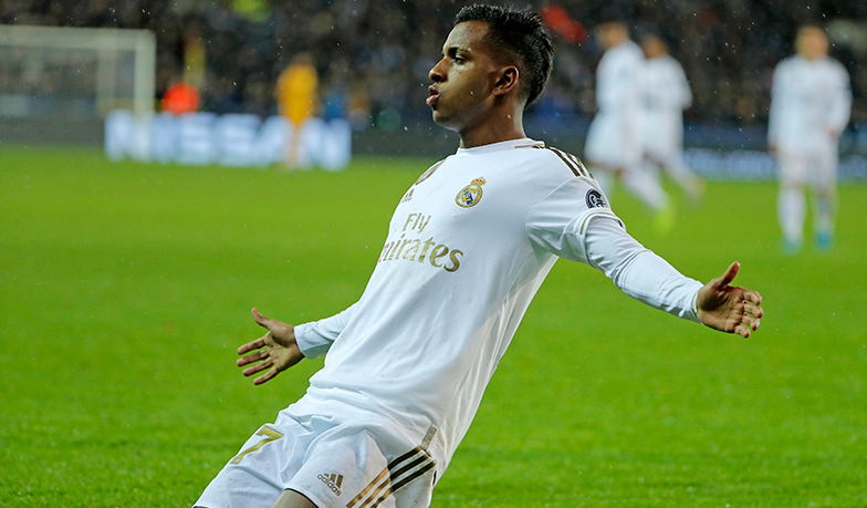 Foto: Rodrygo: Wszyscy możemy pomóc