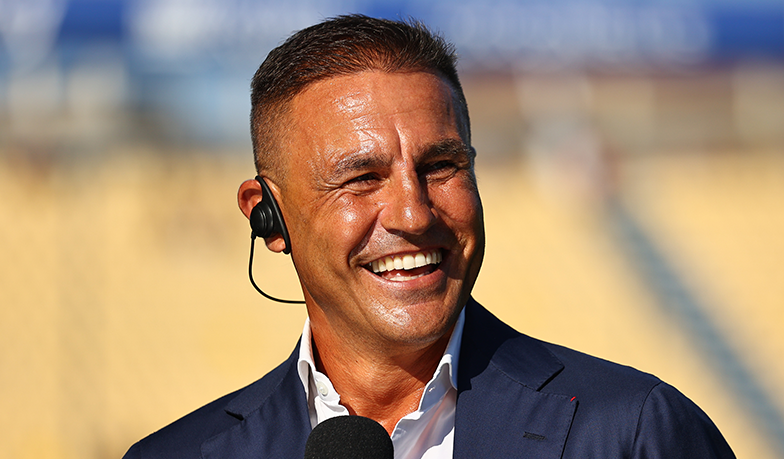 Foto: Cannavaro: Może ten sezon będzie jednym z takich, gdy Real nie przechodził 1/8 finału