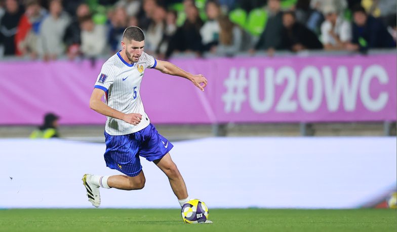 Foto: Elyaz Zidane błyszczy na mistrzostwach świata U-20