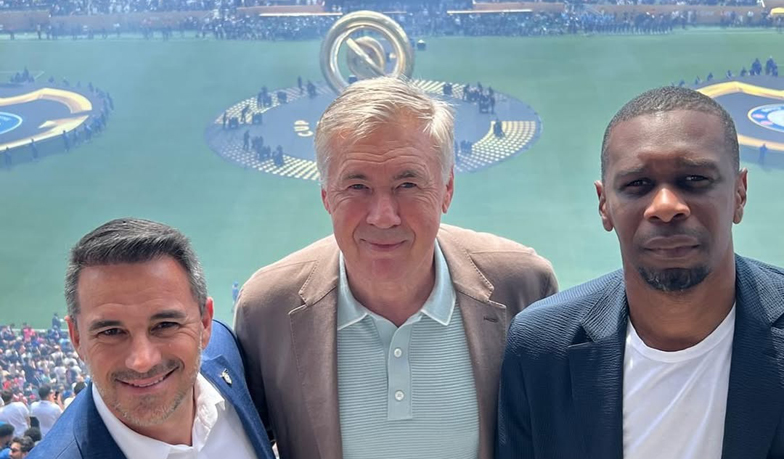 Foto: Ancelotti: Militão będzie ważny dla reprezentacji w następnym sezonie