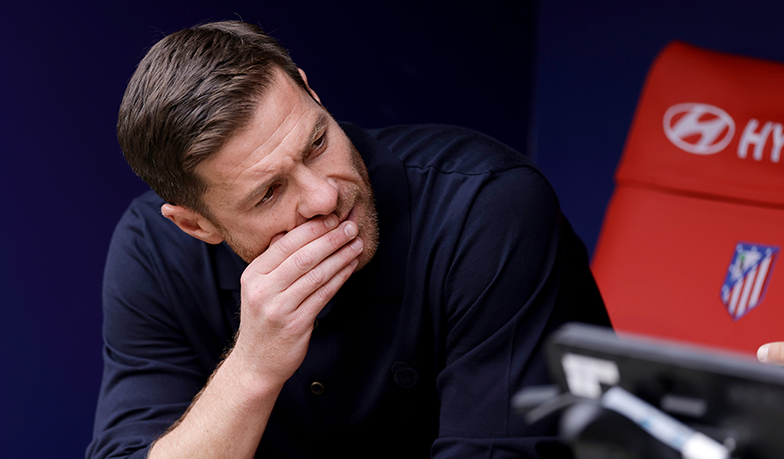 Foto: Obawy o mentalność Realu Madryt zwiększają presję na Xabiego Alonso